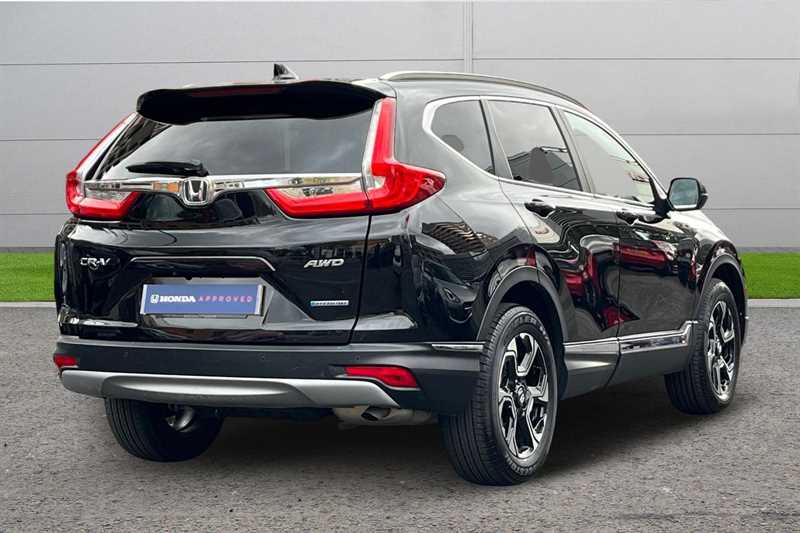 Used Honda CR-V 2020 for sale - 76112542: Photo 12