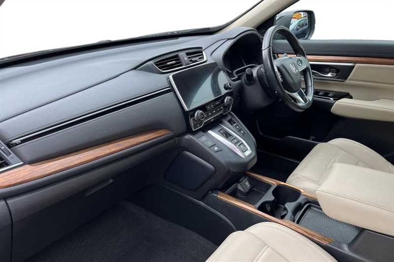 Used Honda CR-V 2020 for sale - 76112542: Photo 2