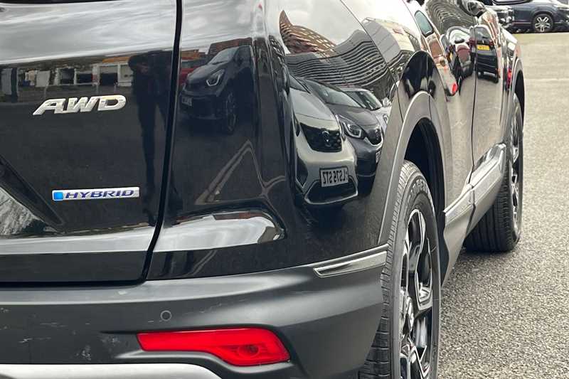 Used Honda CR-V 2020 for sale - 76112542: Photo 23