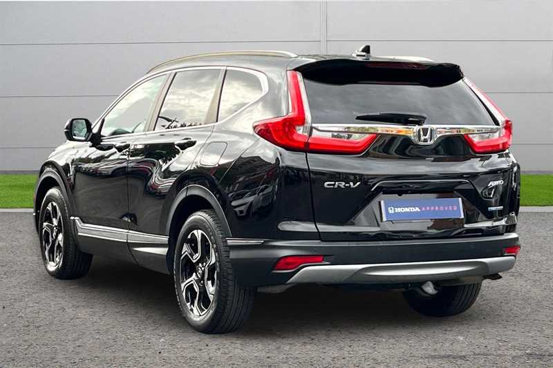 Used Honda CR-V 2020 for sale - 76112542: Photo 3