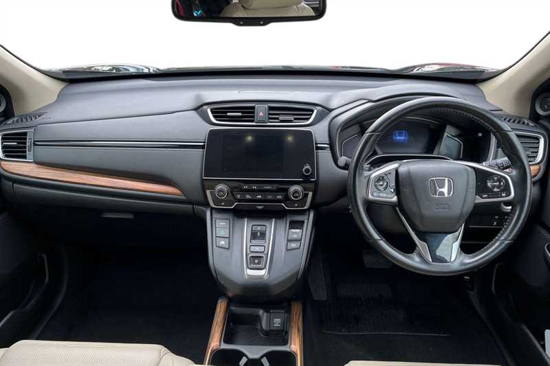 Used Honda CR-V 2020 for sale - 76112542: Photo 4