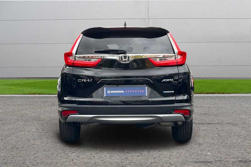 Used Honda CR-V 2020 for sale - 76112542: Photo 7