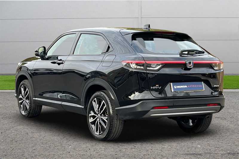 Used Honda HR-V 2023 for sale - 76112539: Photo 3