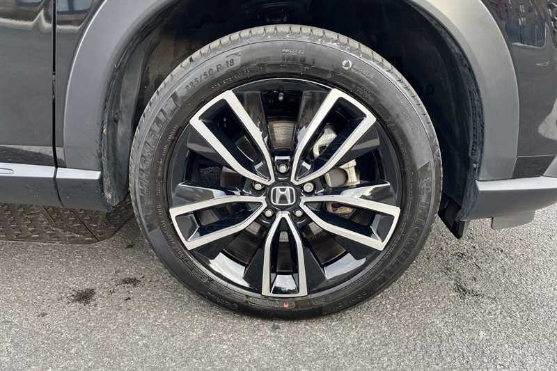 Used Honda HR-V 2023 for sale - 76112539: Photo 9
