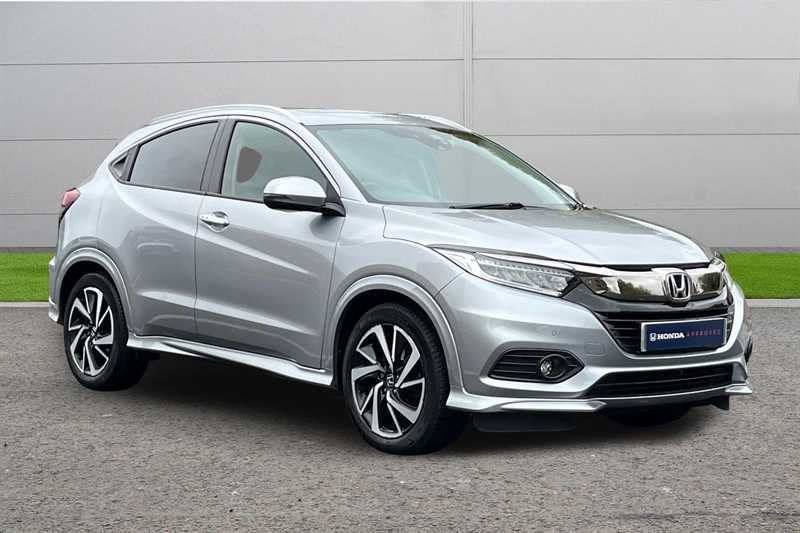 Used Honda HR-V 2019 for sale - 76328431: Photo 1