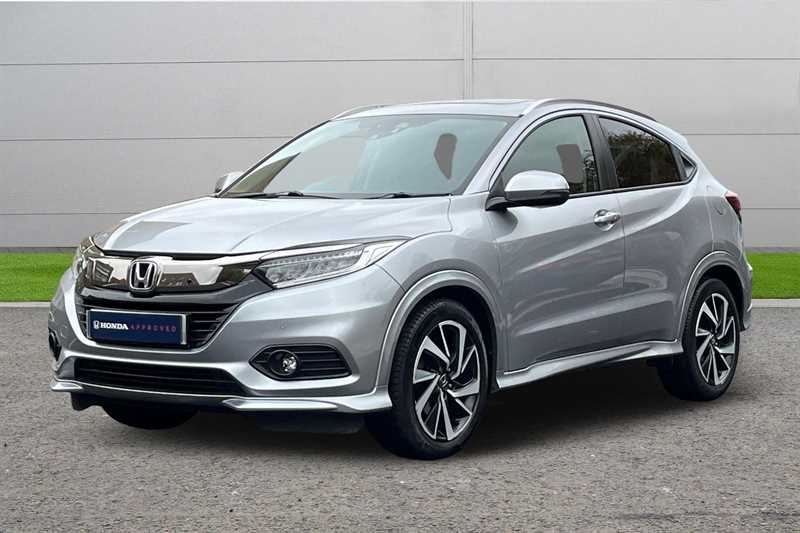 Used Honda HR-V 2019 for sale - 76328431: Photo 10