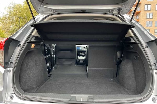 Used Honda HR-V 2019 for sale - 76328431: Photo 21