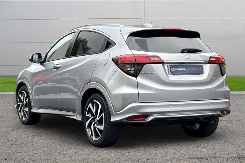 Used Honda HR-V 2019 for sale - 76328431: Photo 3