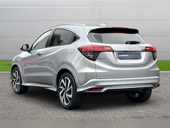 Used Honda HR-V 2019 for sale - 76328431: Photo 3
