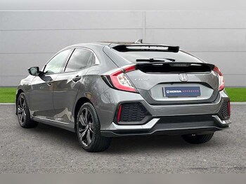 Used Honda Civic 2019 for sale - 77674160: Photo