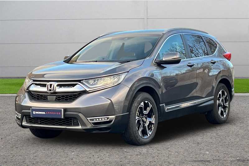 Used Honda CR-V for sale - 77219031: Photo 10