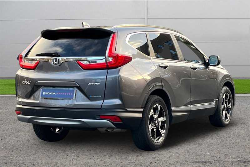 Used Honda CR-V for sale - 77219031: Photo 12