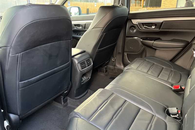 Used Honda CR-V for sale - 77219031: Photo 21