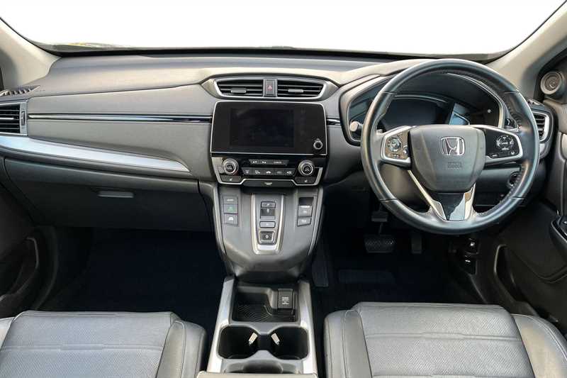 Used Honda CR-V for sale - 77219031: Photo 4