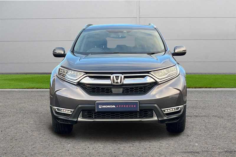 Used Honda CR-V for sale - 77219031: Photo 6