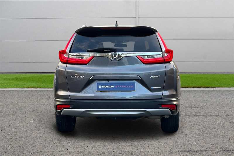 Used Honda CR-V for sale - 77219031: Photo 7