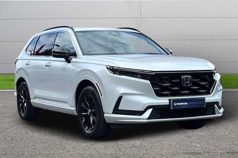 Used Honda CR-V 2025 for sale - 77281218: Photo 1