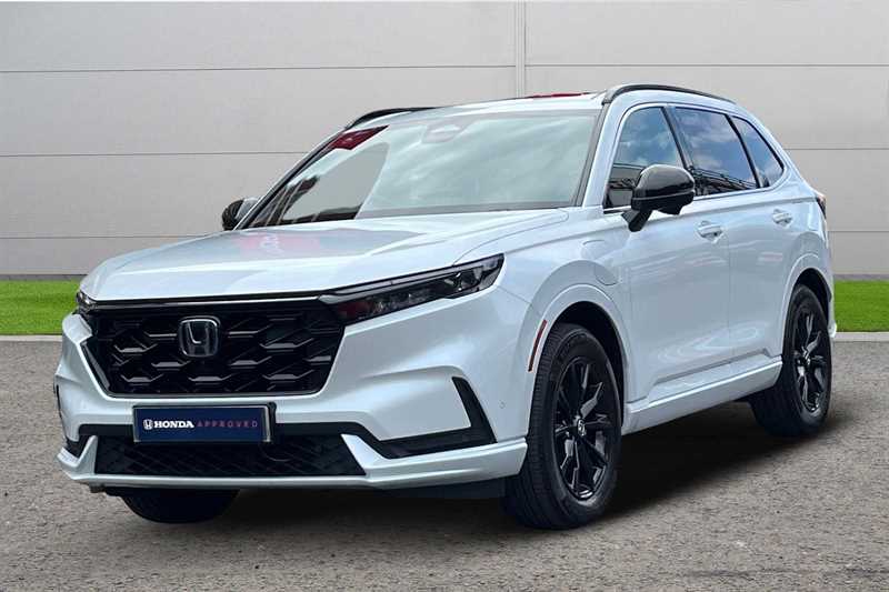 Used Honda CR-V 2025 for sale - 77281218: Photo 10