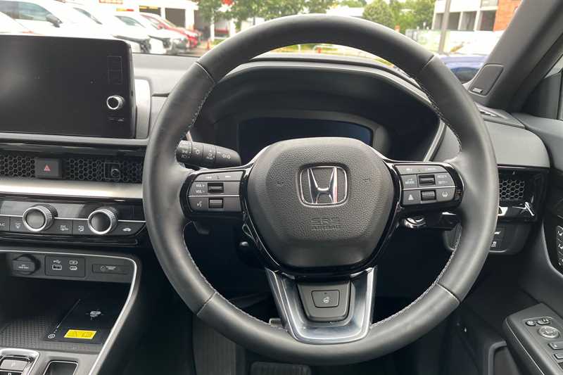 Used Honda CR-V 2025 for sale - 77281218: Photo 11