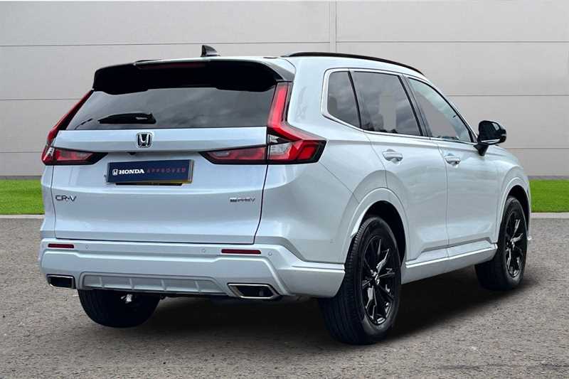 Used Honda CR-V 2025 for sale - 77281218: Photo 12