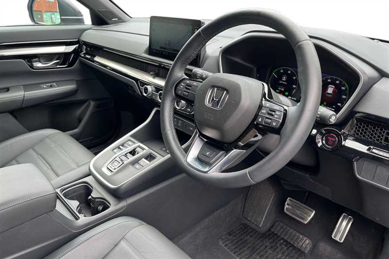 Used Honda CR-V 2025 for sale - 77281218: Photo 13