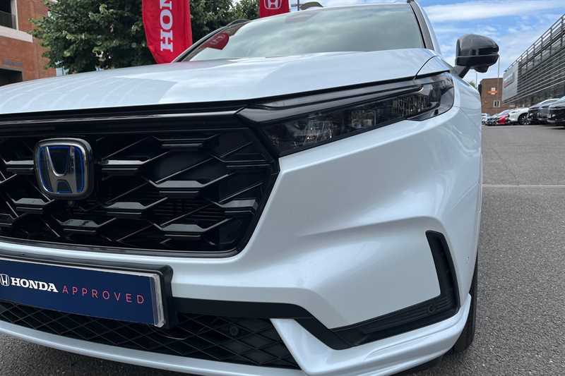 Used Honda CR-V 2025 for sale - 77281218: Photo 19