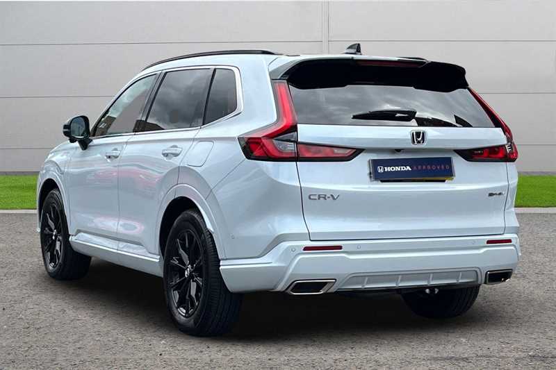 Used Honda CR-V 2025 for sale - 77281218: Photo 3