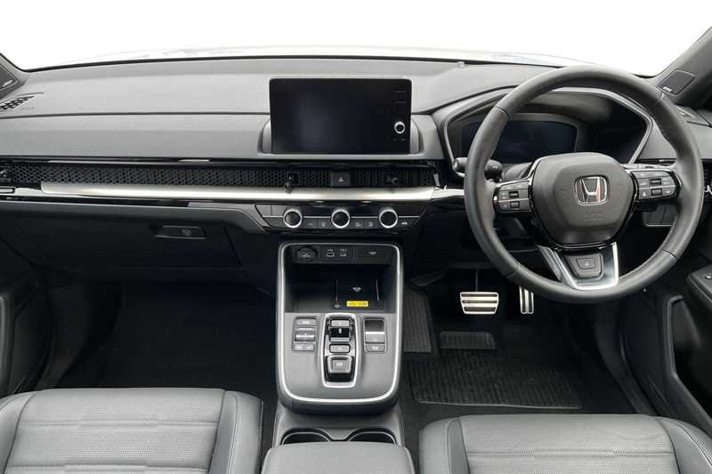 Used Honda CR-V 2025 for sale - 77281218: Photo 4