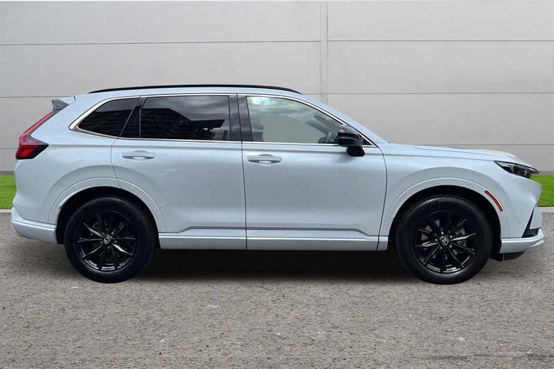 Used Honda CR-V 2025 for sale - 77281218: Photo 5