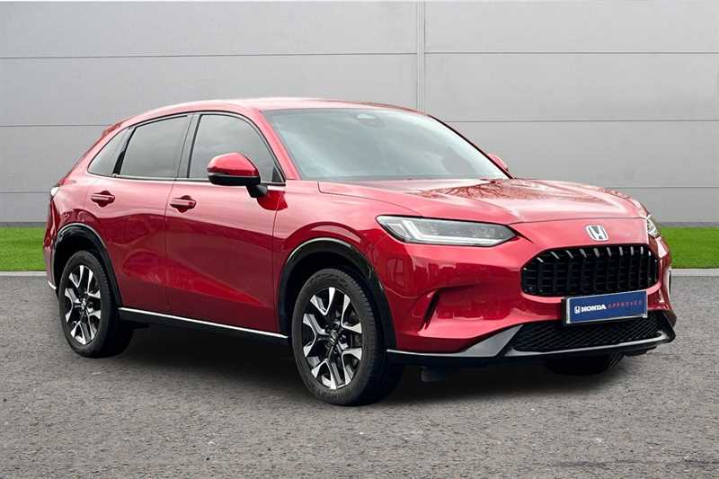 Used Honda ZR-V 2024 for sale - 77281323: Photo 1