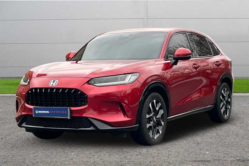 Used Honda ZR-V 2024 for sale - 77281323: Photo 10