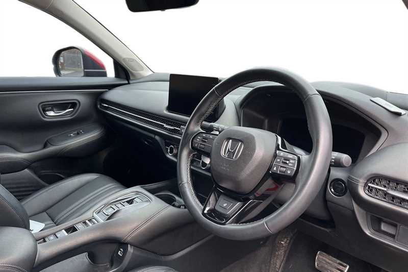 Used Honda ZR-V 2024 for sale - 77281323: Photo 13