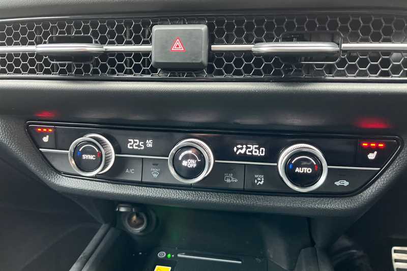 Used Honda ZR-V 2024 for sale - 77281323: Photo 16