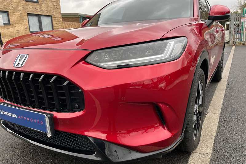 Used Honda ZR-V 2024 for sale - 77281323: Photo 19