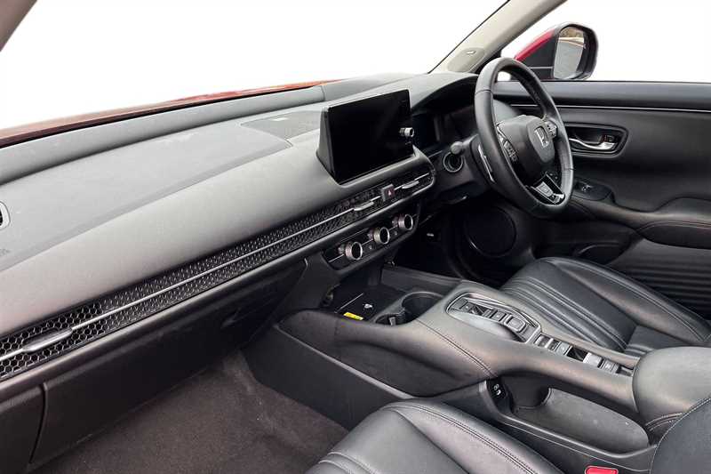 Used Honda ZR-V 2024 for sale - 77281323: Photo 2