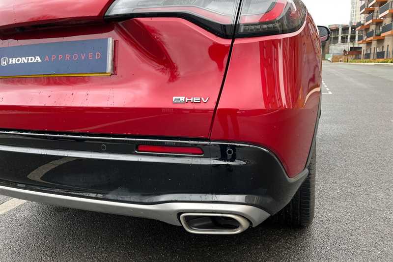 Used Honda ZR-V 2024 for sale - 77281323: Photo 22