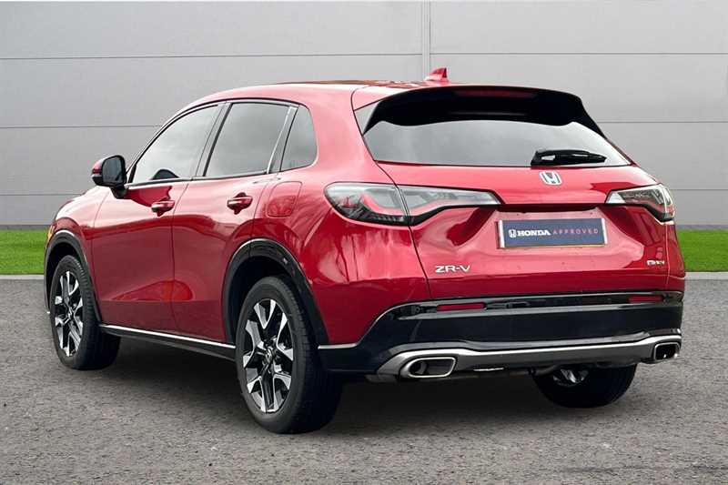 Used Honda ZR-V 2024 for sale - 77281323: Photo 3