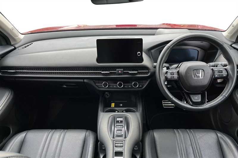 Used Honda ZR-V 2024 for sale - 77281323: Photo 4