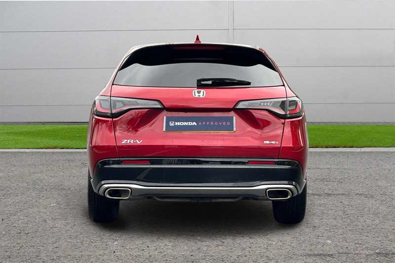 Used Honda ZR-V 2024 for sale - 77281323: Photo 7