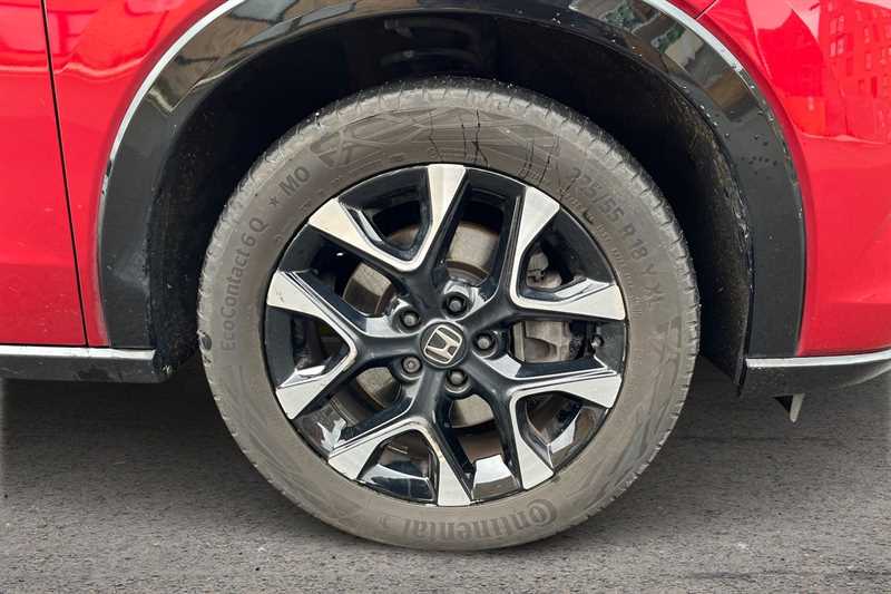 Used Honda ZR-V 2024 for sale - 77281323: Photo 9