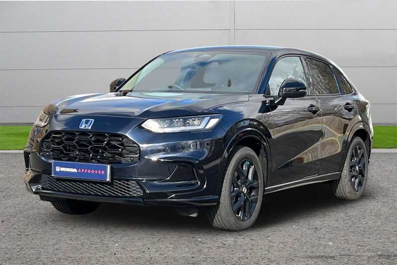 Used Honda ZR-V 2025 for sale - 77648323: Photo 10