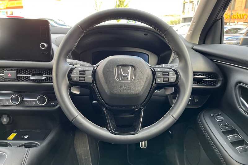 Used Honda ZR-V 2025 for sale - 77648323: Photo 11