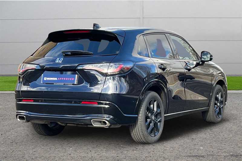 Used Honda ZR-V 2025 for sale - 77648323: Photo 12