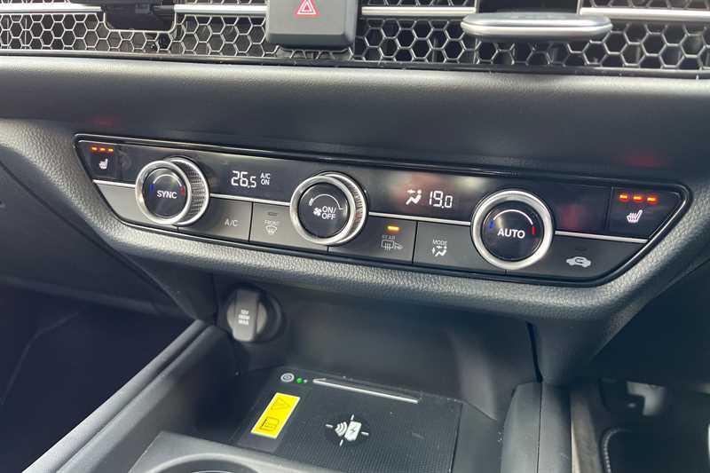 Used Honda ZR-V 2025 for sale - 77648323: Photo 16