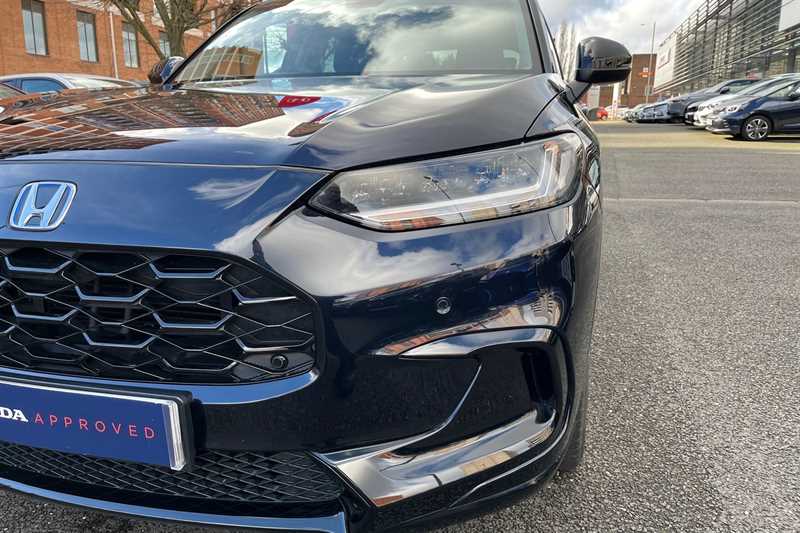 Used Honda ZR-V 2025 for sale - 77648323: Photo 19