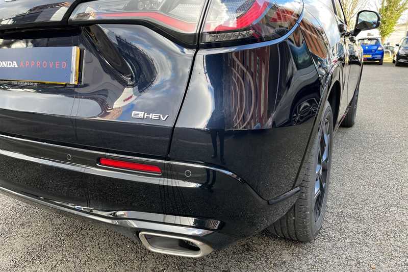 Used Honda ZR-V 2025 for sale - 77648323: Photo 20