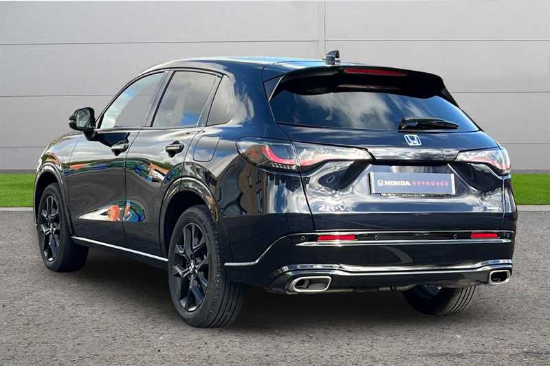 Used Honda ZR-V 2025 for sale - 77648323: Photo 3