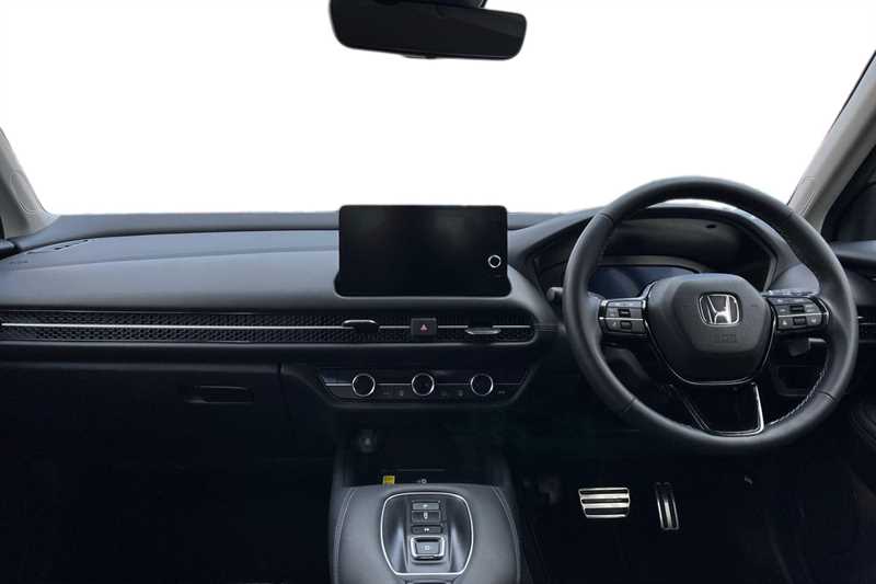 Used Honda ZR-V 2025 for sale - 77648323: Photo 4