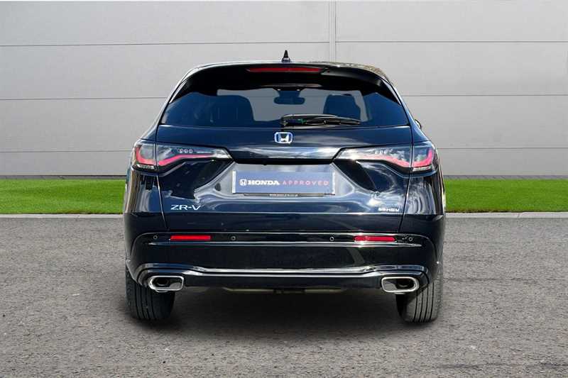 Used Honda ZR-V 2025 for sale - 77648323: Photo 7