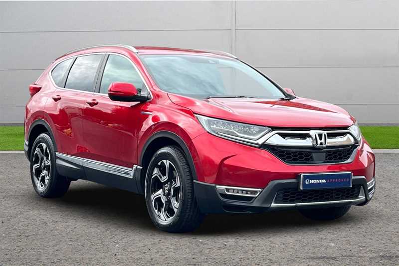 Used Honda CR-V 2021 for sale - 76351059: Photo 1